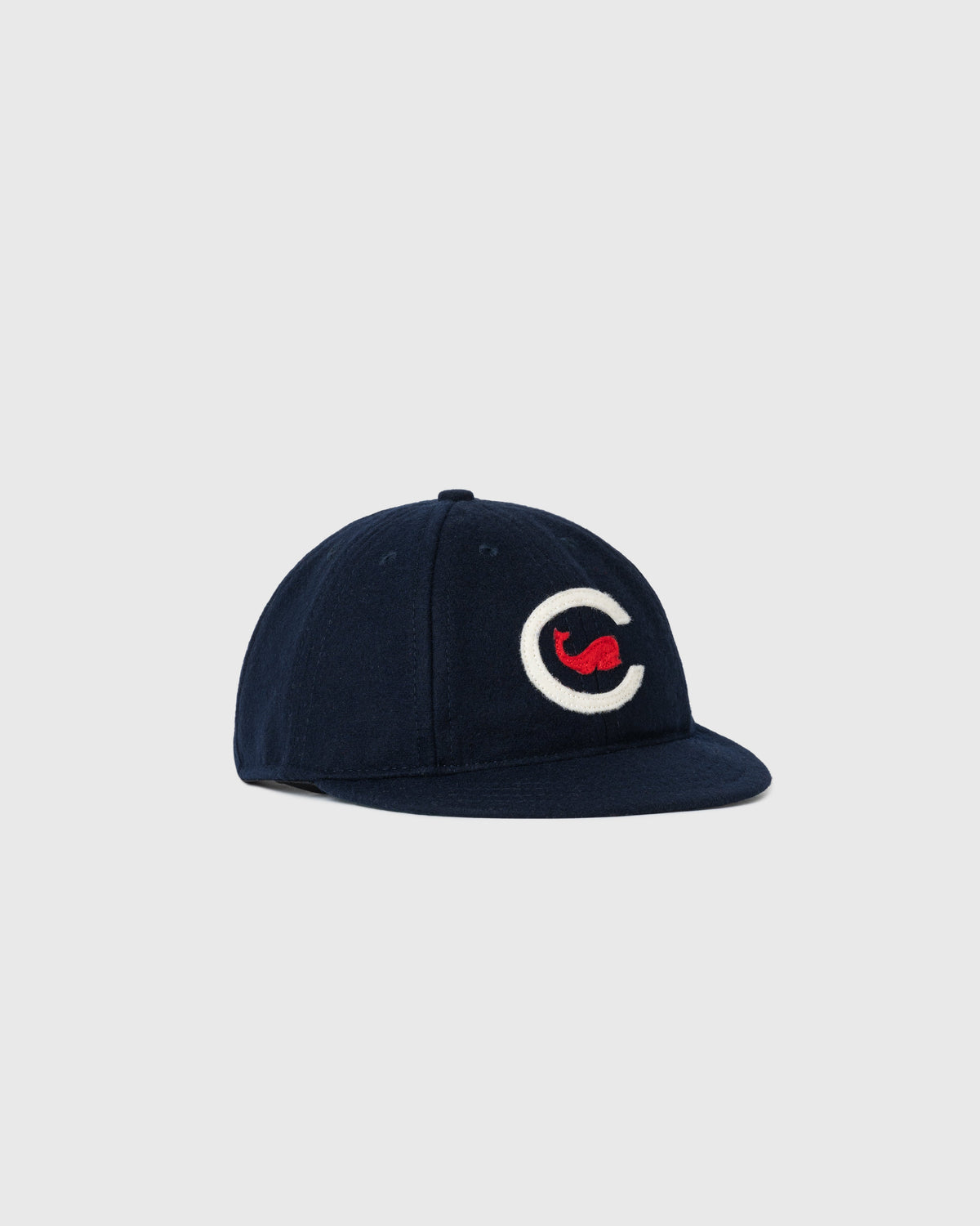 Chicago Whales 1915 Authentic 8-Panel Standard Brim Ballcap product image 2, provided for visual reference and product