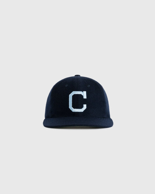 Columbia University 1960 Authentic Wool Ballcap product image 1, provided for visual reference and product detail review