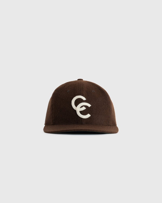 Cordoba Cafeteros 1957 Authentic Wool Ballcap product image 1, provided for visual reference and product detail review