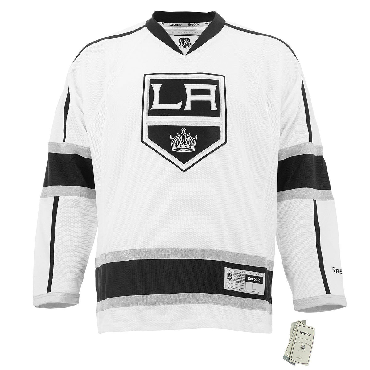 Drew Doughty Los Angeles Kings Signed & Noted 2016 Norris Reebok Jersey product image 2, provided for visual reference and