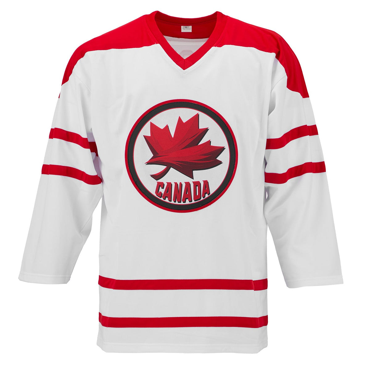 Drew Doughty Signed Team Canada Custom Hockey Nation Jersey product image 2, provided for visual reference and product