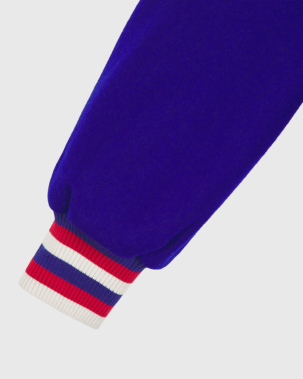 Chicago Cubs 1954 Authentic All Wool Varsity Jacket product image 4, provided for visual reference and product detail review