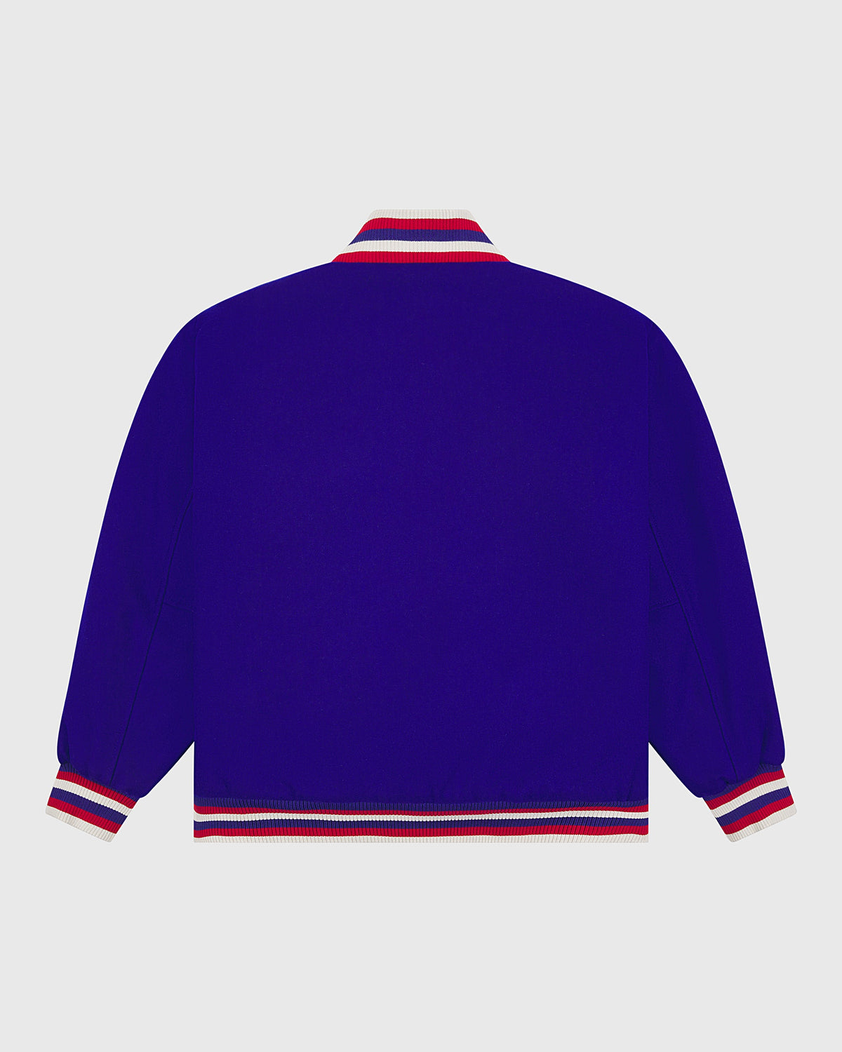 Chicago Cubs 1954 Authentic All Wool Varsity Jacket product image 2, provided for visual reference and product detail review
