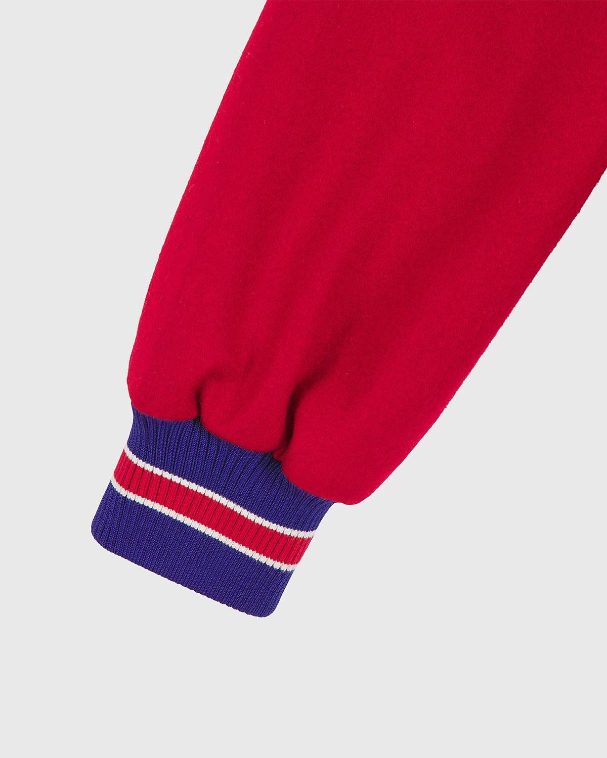 Philadelphia Phillies 1949 Authentic All Wool Varsity Jacket product image 5, provided for visual reference and product