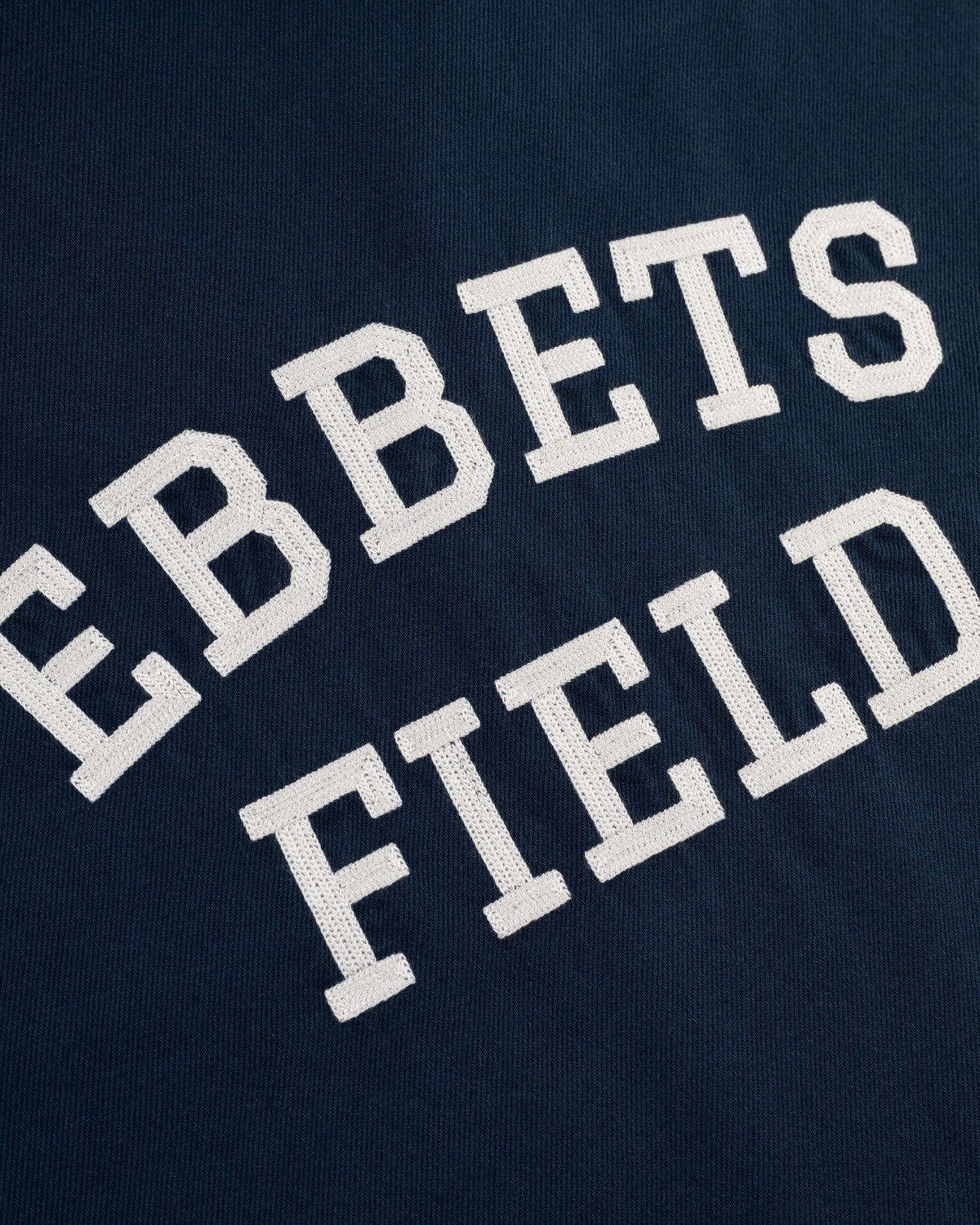 Ebbets Cotton Linen Grounds Crew Short Sleeve Workshirt product image 5, provided for visual reference and product detail