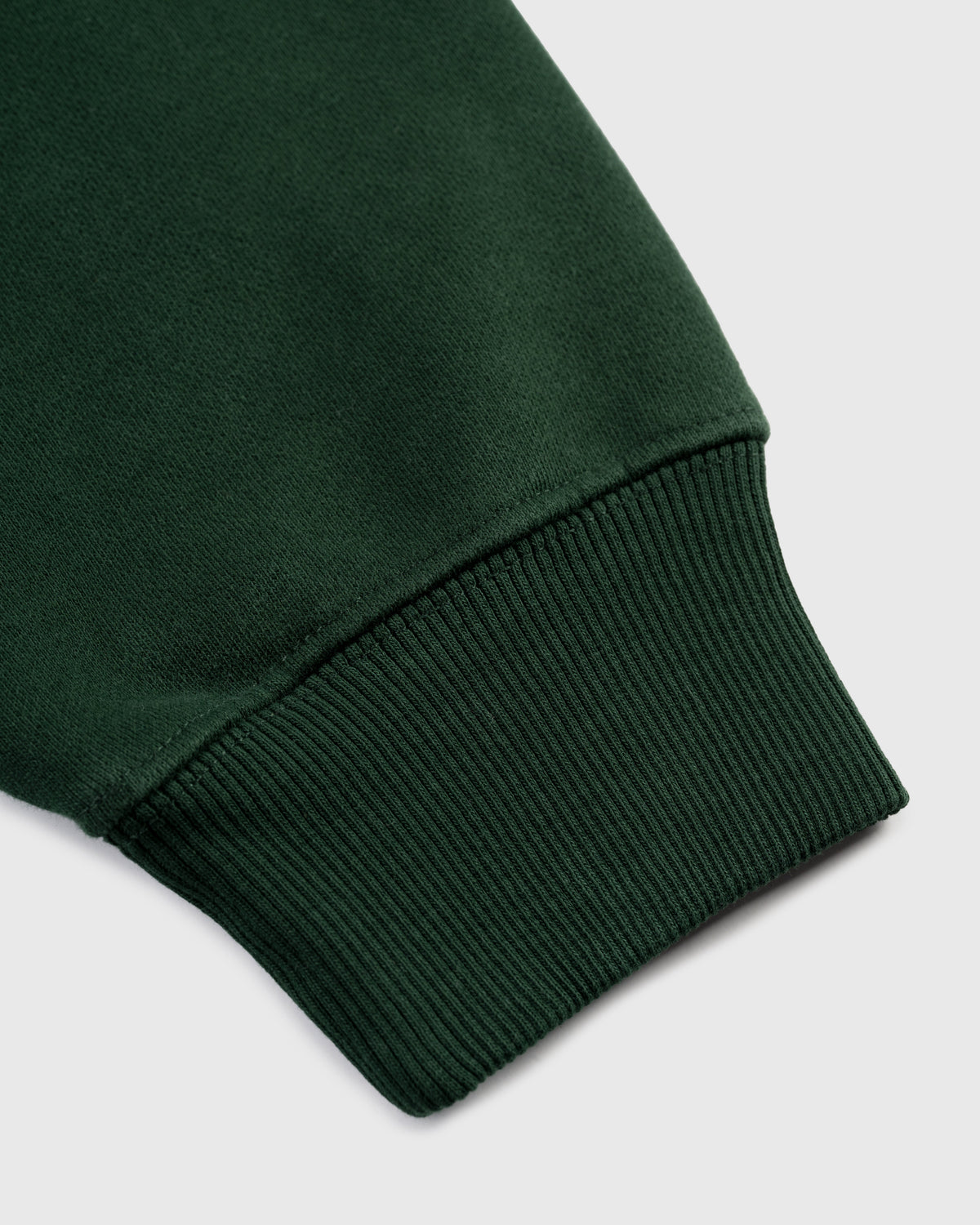Ebbets Chest Logo Heavyweight Cotton Terry Pullover Hoodie product image 5, provided for visual reference and product detail