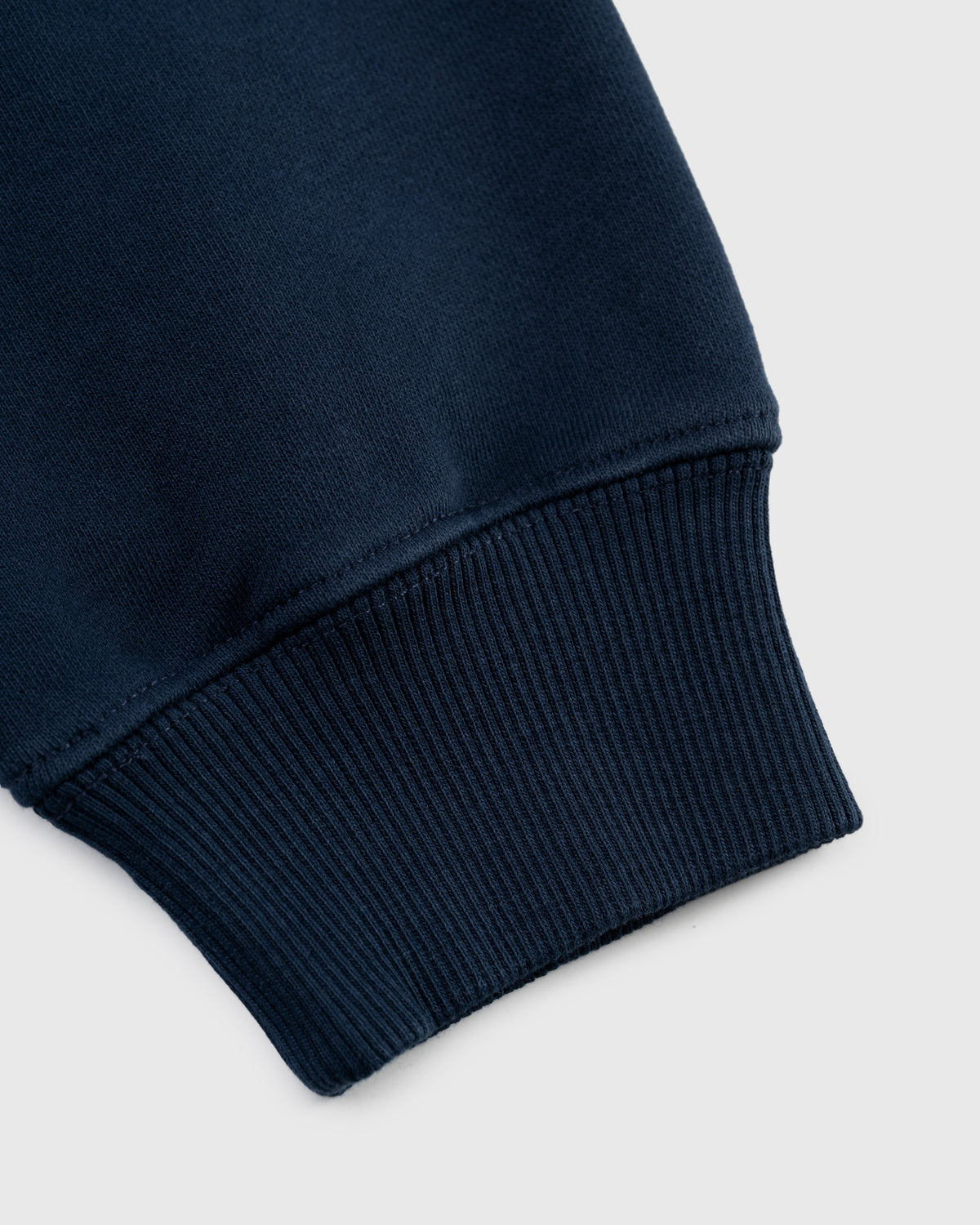 Ebbets Chest Logo Heavyweight Cotton Terry Pullover Hoodie product image 4, provided for visual reference and product detail