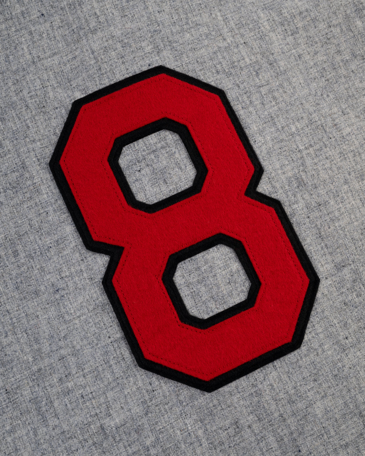 Birmingham Black Barons 1948 Authentic Wool Road Baseball Jersey product image 5, provided for visual reference and product