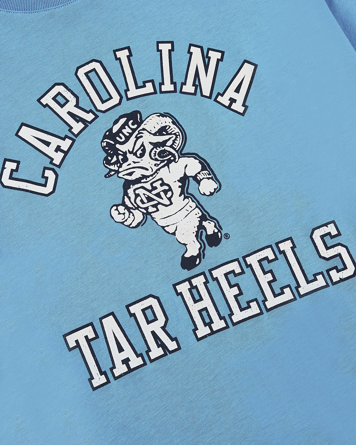 University of North Carolina Short Sleeve T-Shirt product image 3, provided for visual reference and product detail review