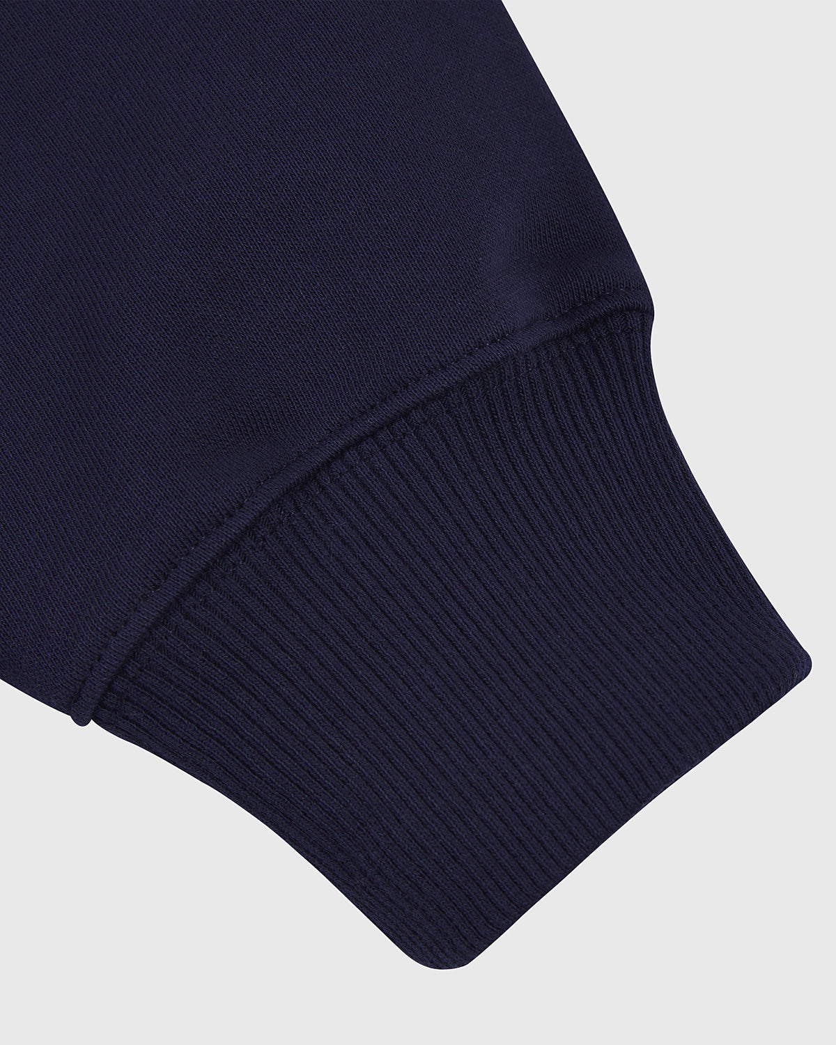 University of Michigan Heavyweight Cotton Terry Pullover Hoodie product image 5, provided for visual reference and product