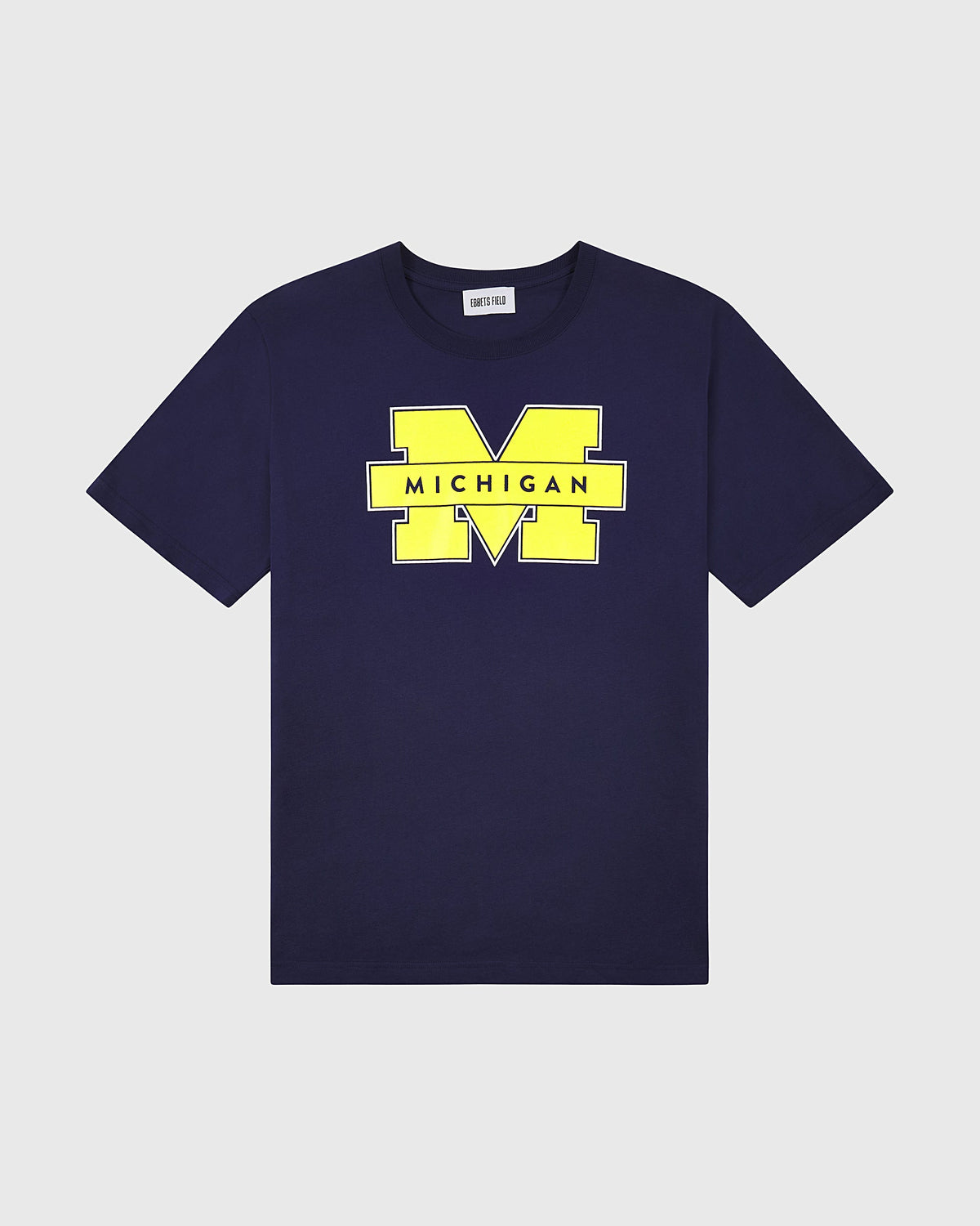 University of Michigan Short Sleeve T-Shirt product image 1, provided for visual reference and product detail review