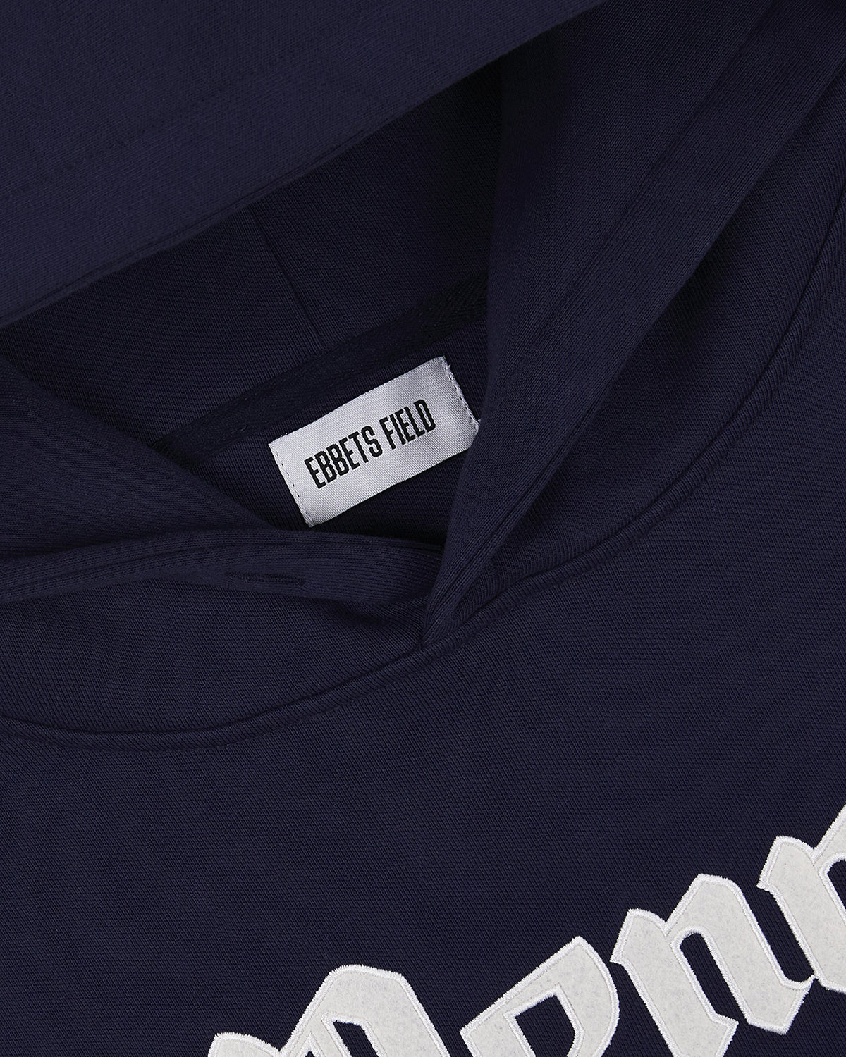 Penn State University Heavyweight Cotton Terry Pullover Hoodie product image 4, provided for visual reference and product