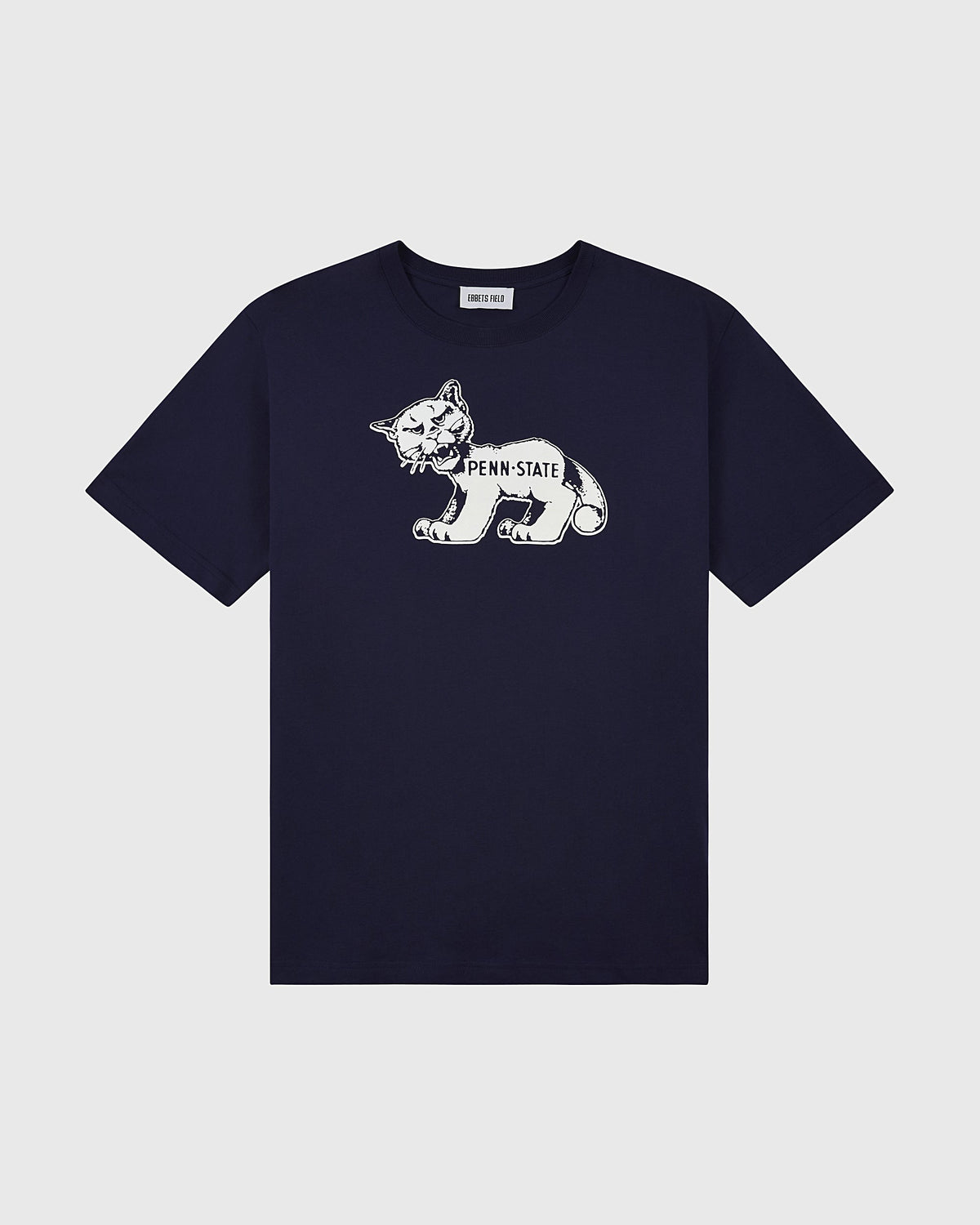 Penn State University Short Sleeve T-Shirt product image 1, provided for visual reference and product detail review