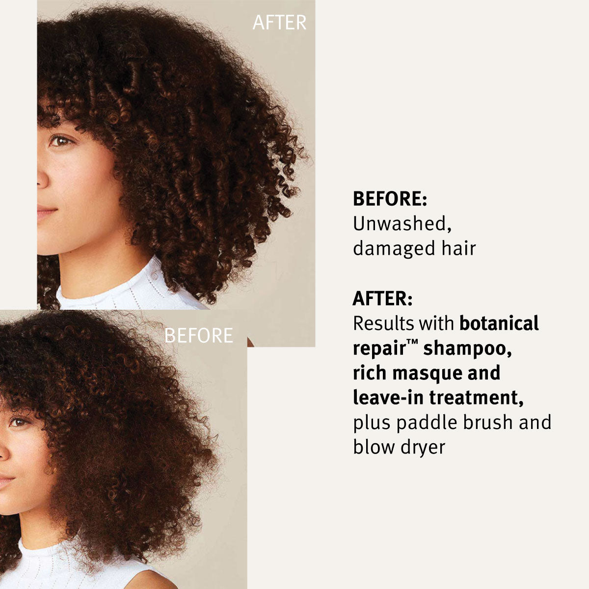 Botanical Repair™ Intensive Strengthening Masque Rich