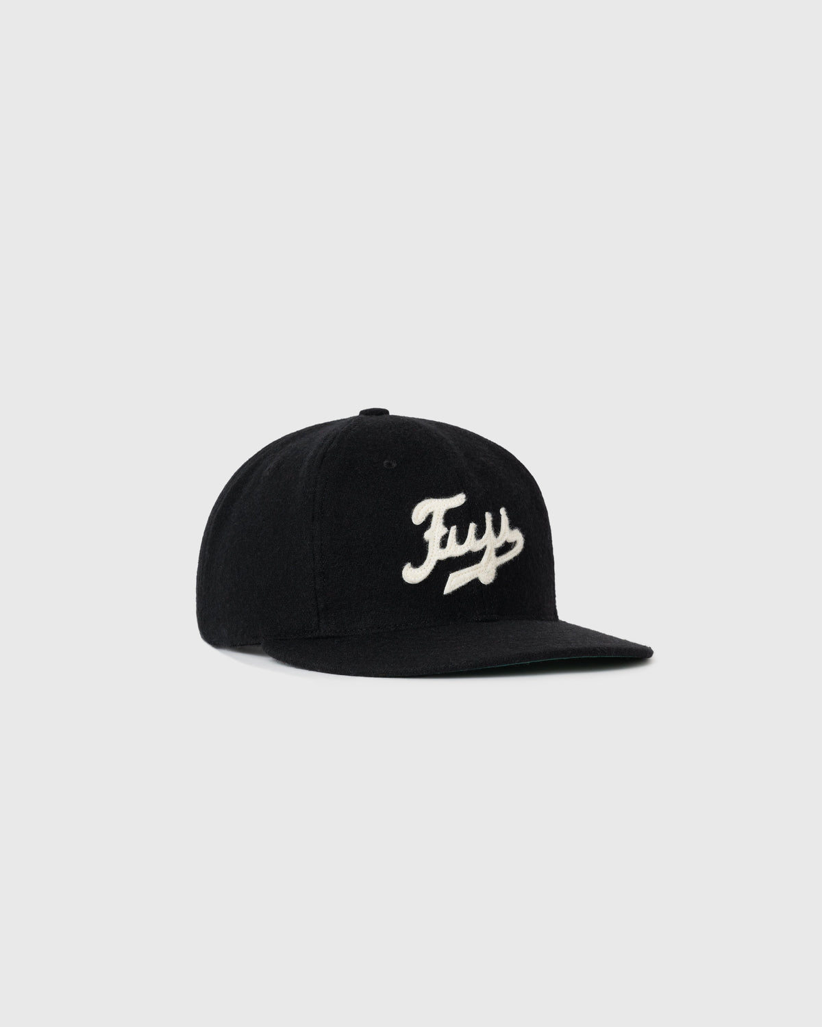 Fuji Athletic Club 1931 Authentic Wool Ballcap product image 3, provided for visual reference and product detail review
