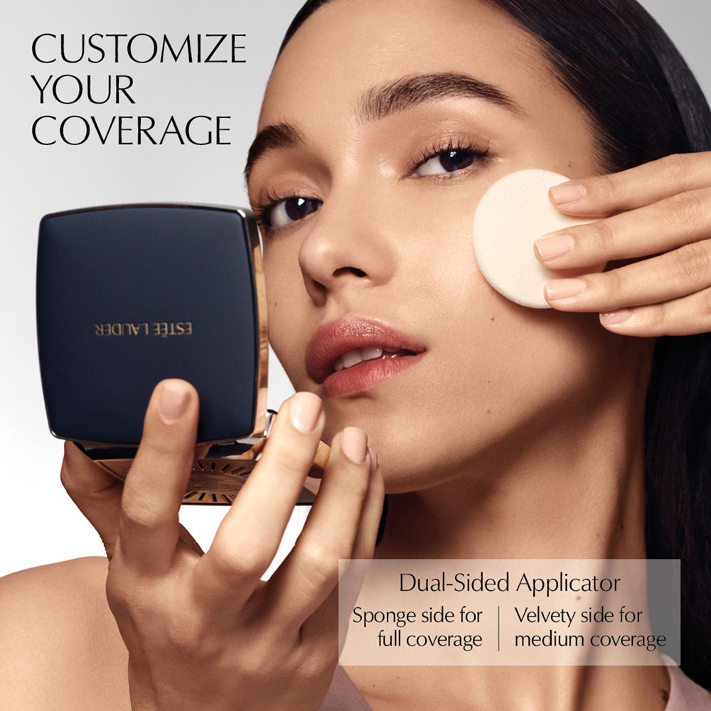 Estée Lauder Double Wear Stay-in-Place Matte Powder Foundation - 2W1