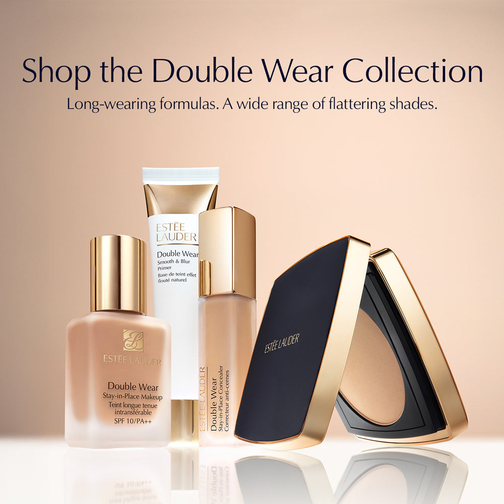 Estée Lauder Double Wear Stay-in-Place Matte Powder Foundation - 2W1