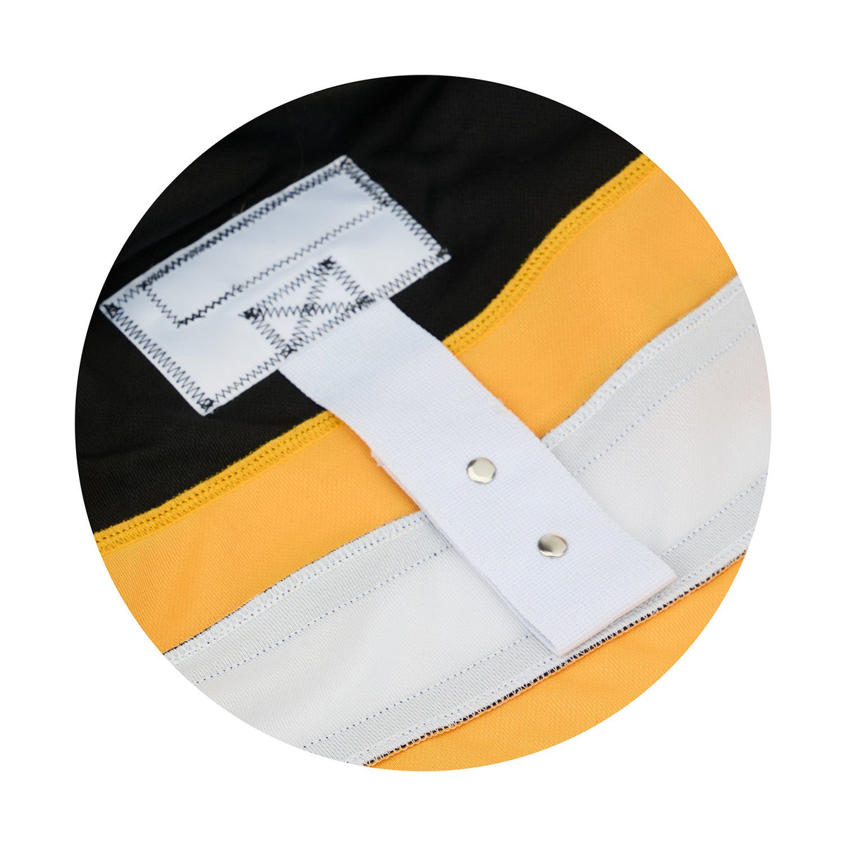 Morgan Geekie Signed Boston Bruins Impressionist Art Jersey #39/39 product image 4, provided for visual reference and
