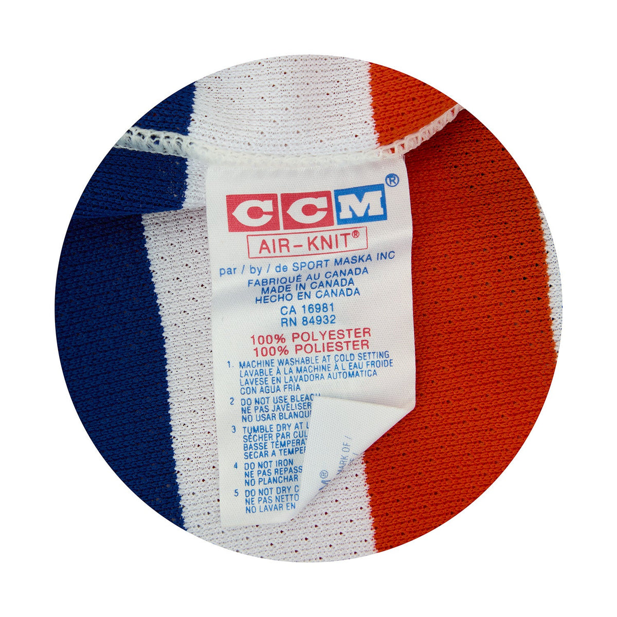 Wayne Gretzky Signed Edmonton Oilers Authentic White Vintage CCM Jersey UDA COA product image 10, provided for visual