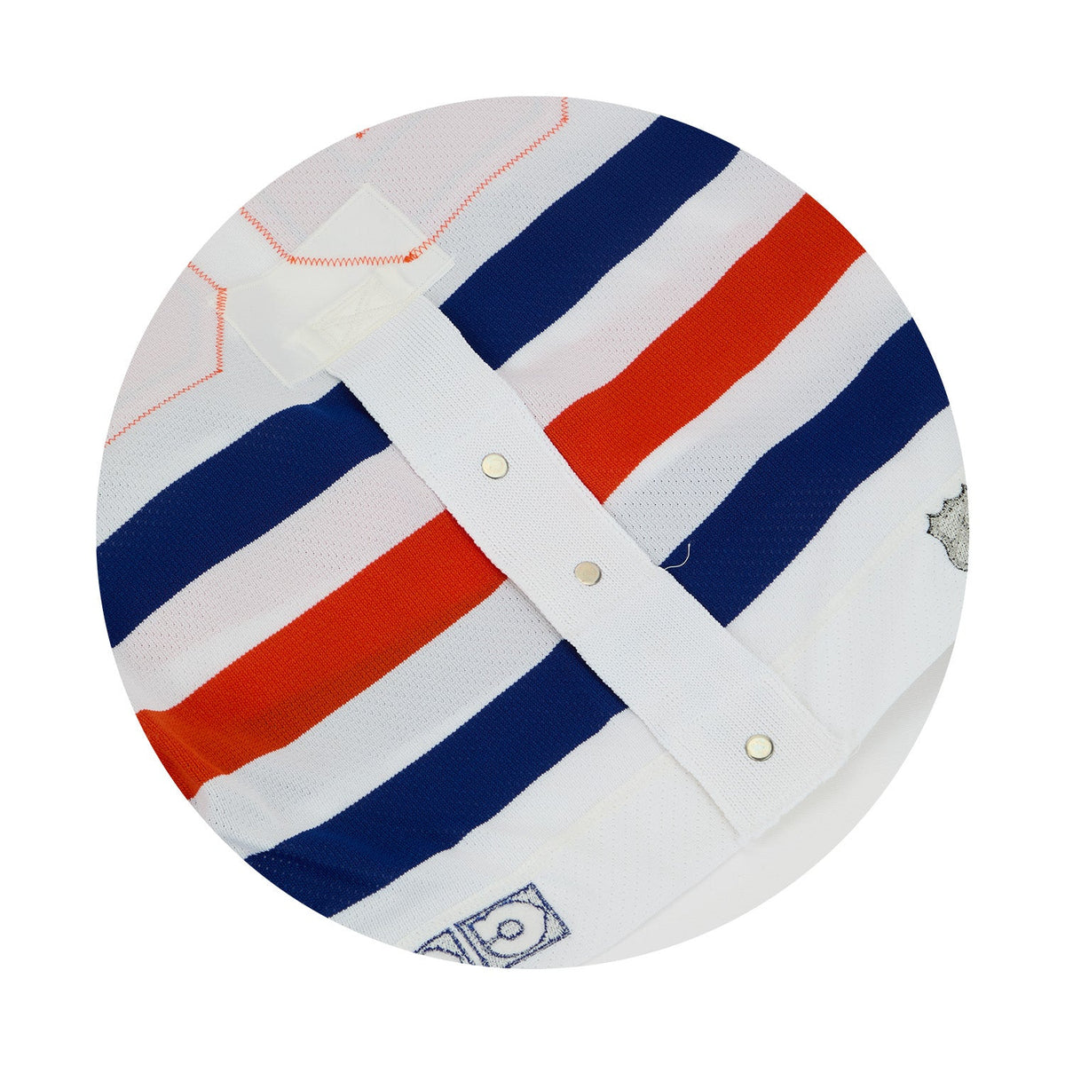 Wayne Gretzky Signed Edmonton Oilers Authentic White Vintage CCM Jersey UDA COA product image 4, provided for visual