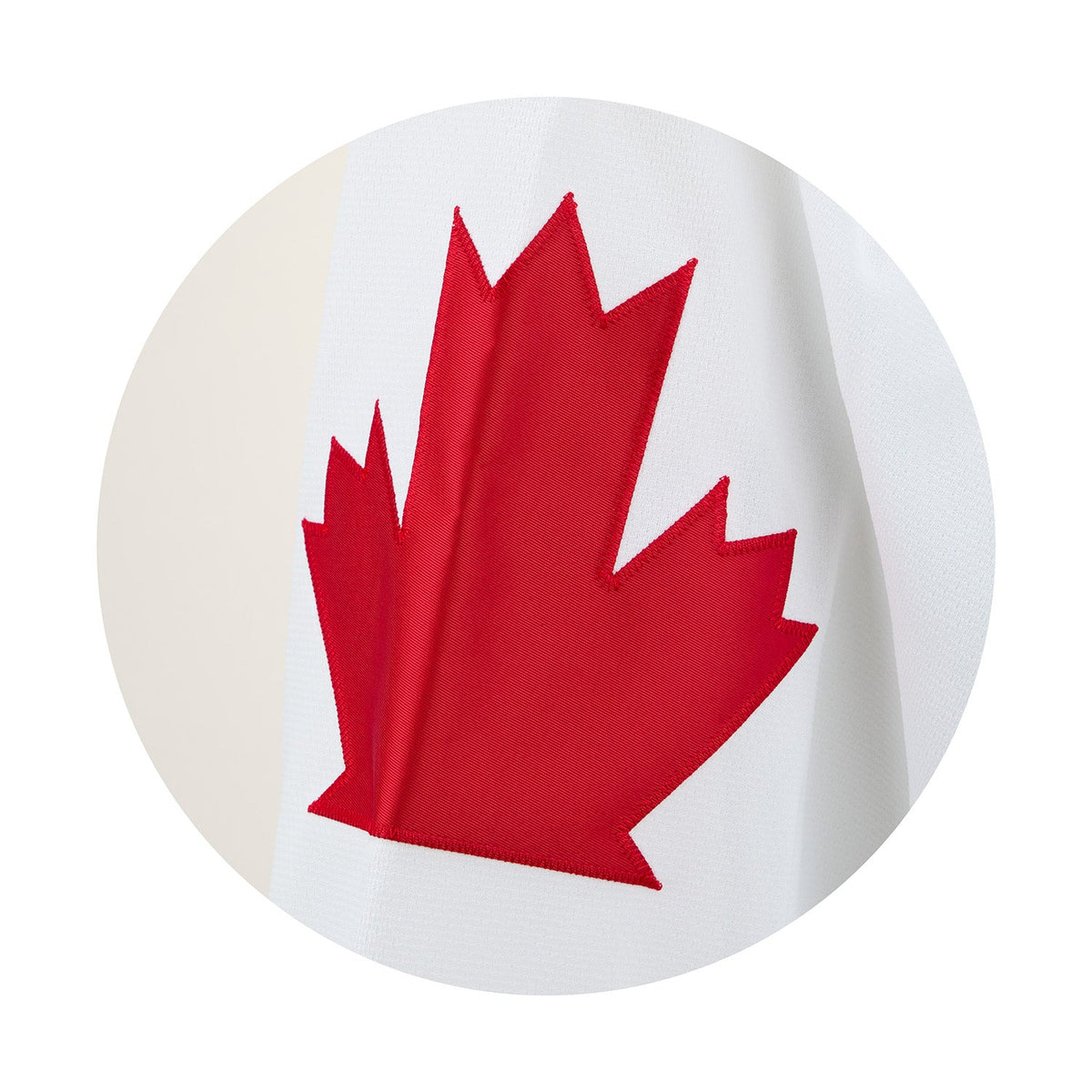 Wayne Gretzky Signed 1987 Canada Cup Custom Jersey With Fight Strap product image 4, provided for visual reference and