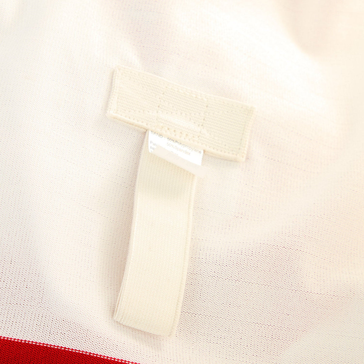 Gordie Howe Signed Detroit Red Wings Mitchell & Ness Throwback Jersey product image 4, provided for visual reference and