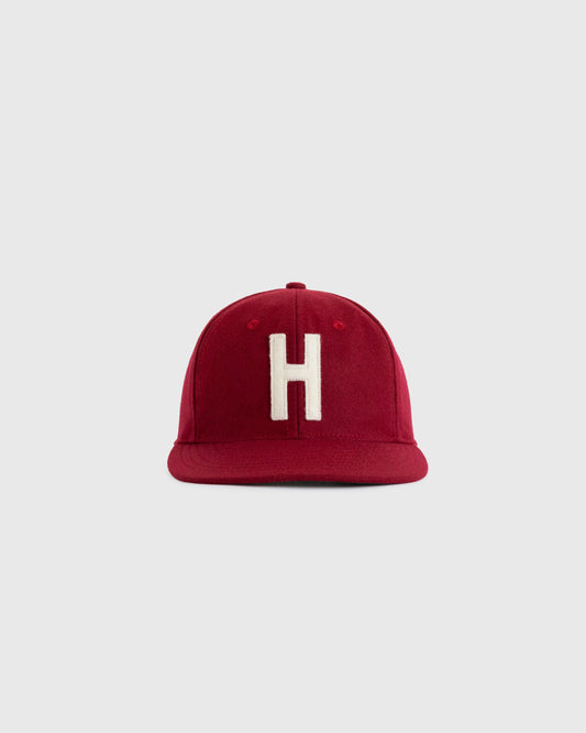 Harvard University 1950 Authentic Wool Ballcap product image 1, provided for visual reference and product detail review