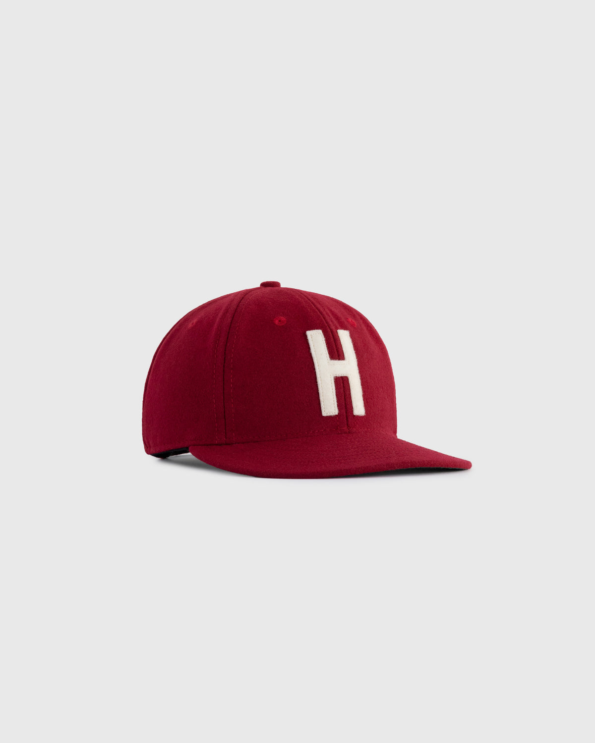 Harvard University 1950 Authentic Wool Ballcap product image 4, provided for visual reference and product detail review