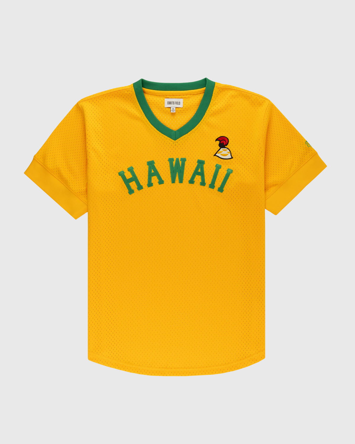 Hawaii Islanders (PCL) Mesh V-Neck Jersey product image 1, provided for visual reference and product detail review
