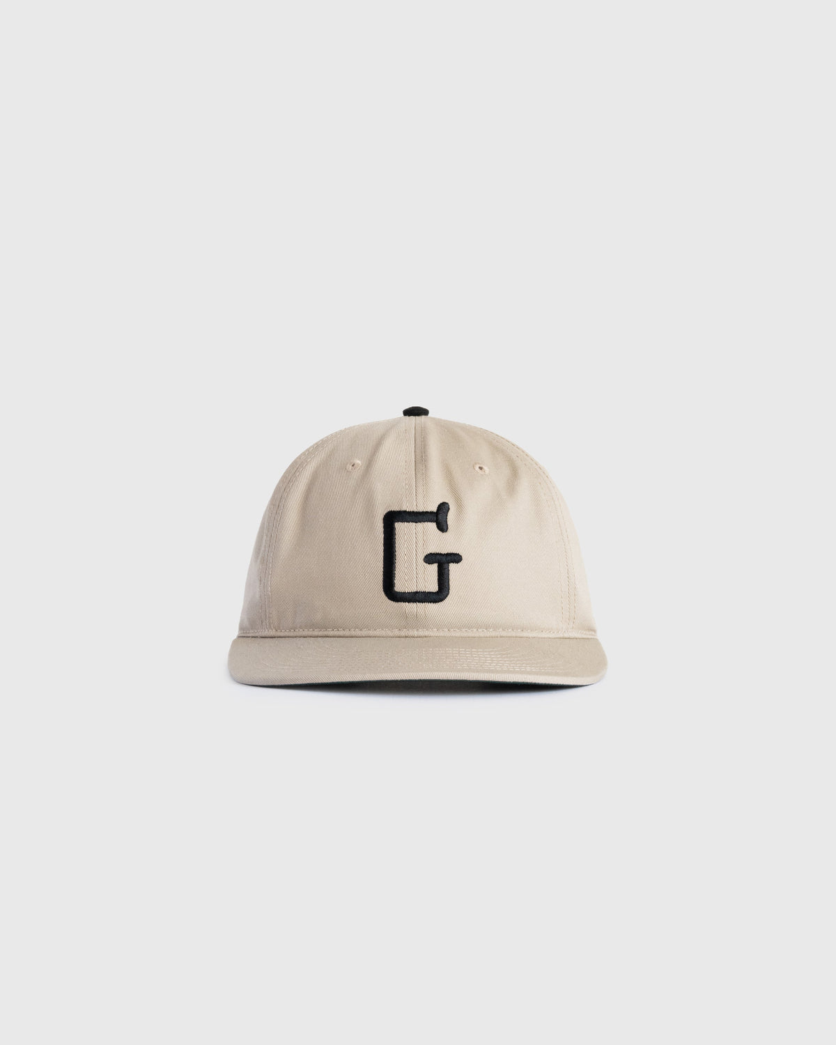 Homestead Grays Embroidered 'G' Cotton Twill Ballcap product image 1, provided for visual reference and product detail review