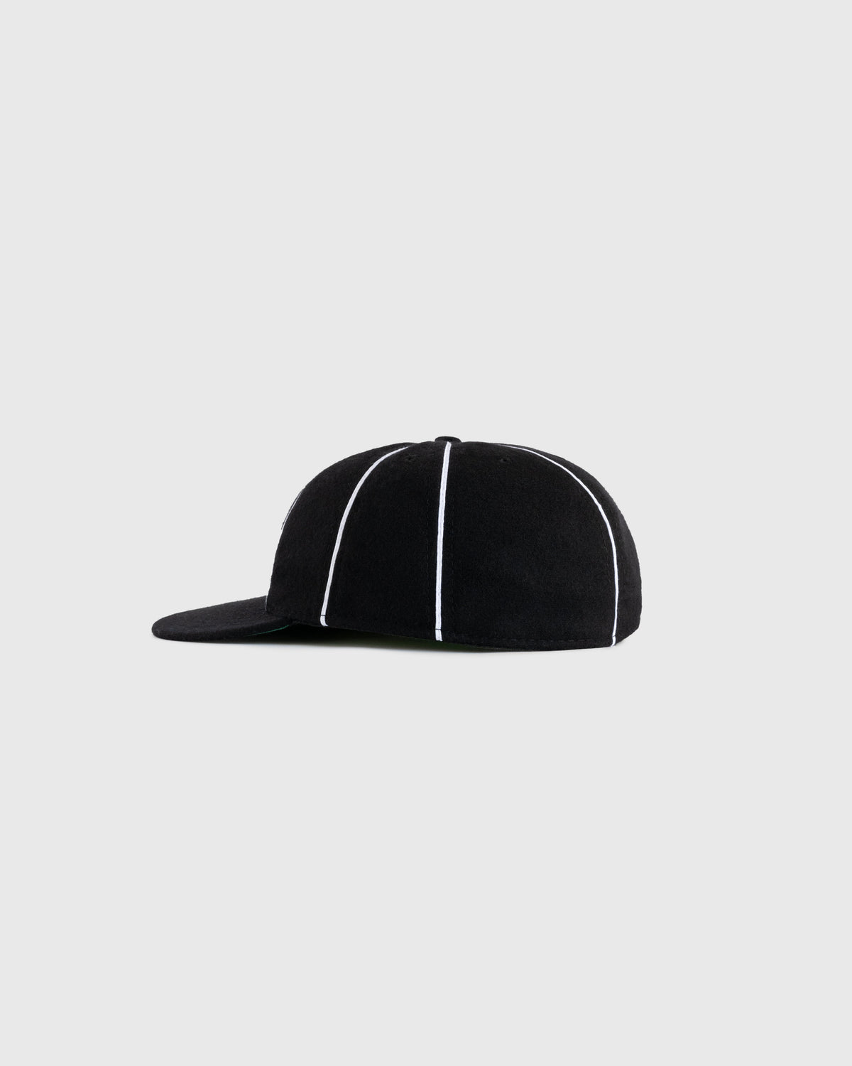 Homestead Grays 1939 Authentic Wool 8-Panel Ballcap product image 3, provided for visual reference and product detail review