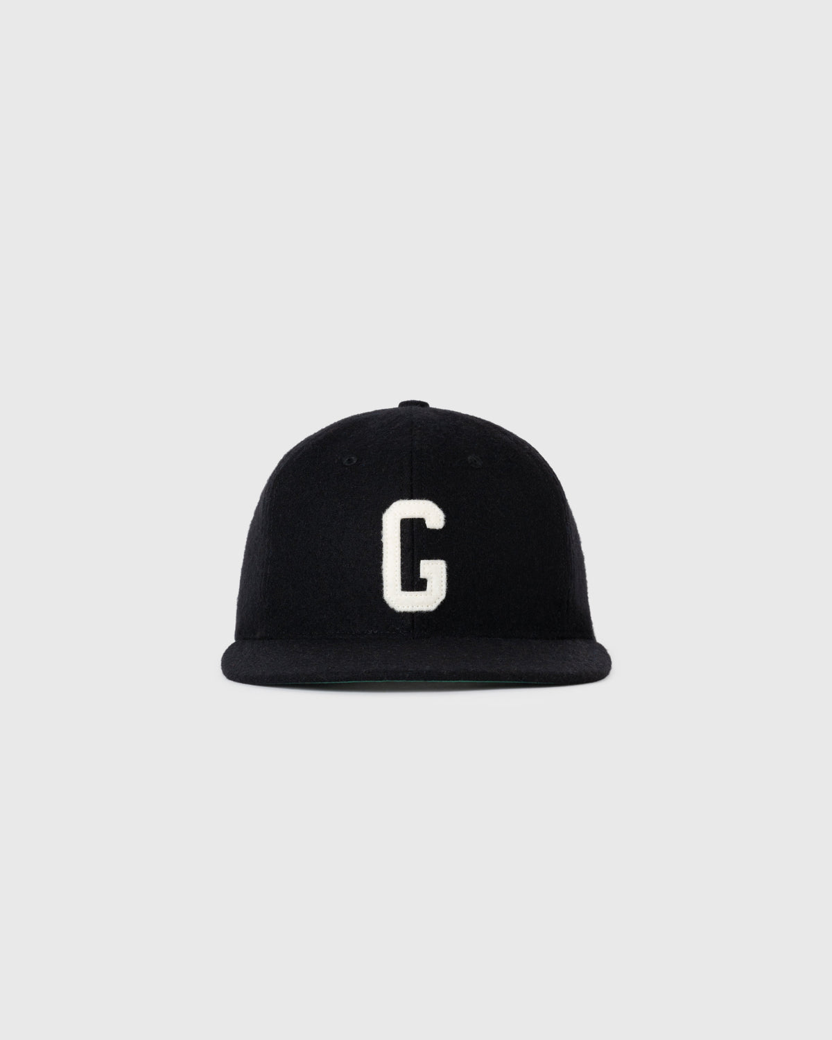 Homestead Grays 1945 Authentic Wool Ballcap product image 1, provided for visual reference and product detail review