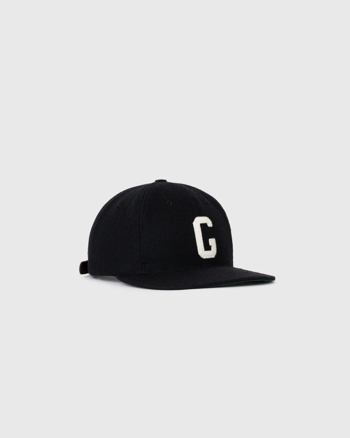 Homestead Grays 1945 Authentic Wool Ballcap product image 2, provided for visual reference and product detail review