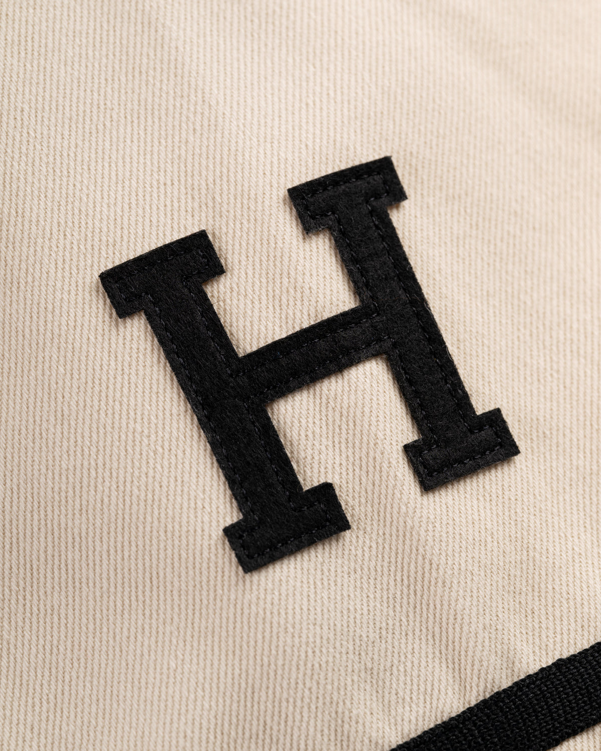 Homestead Grays Cotton Twill Baseball Jersey product image 5, provided for visual reference and product detail review