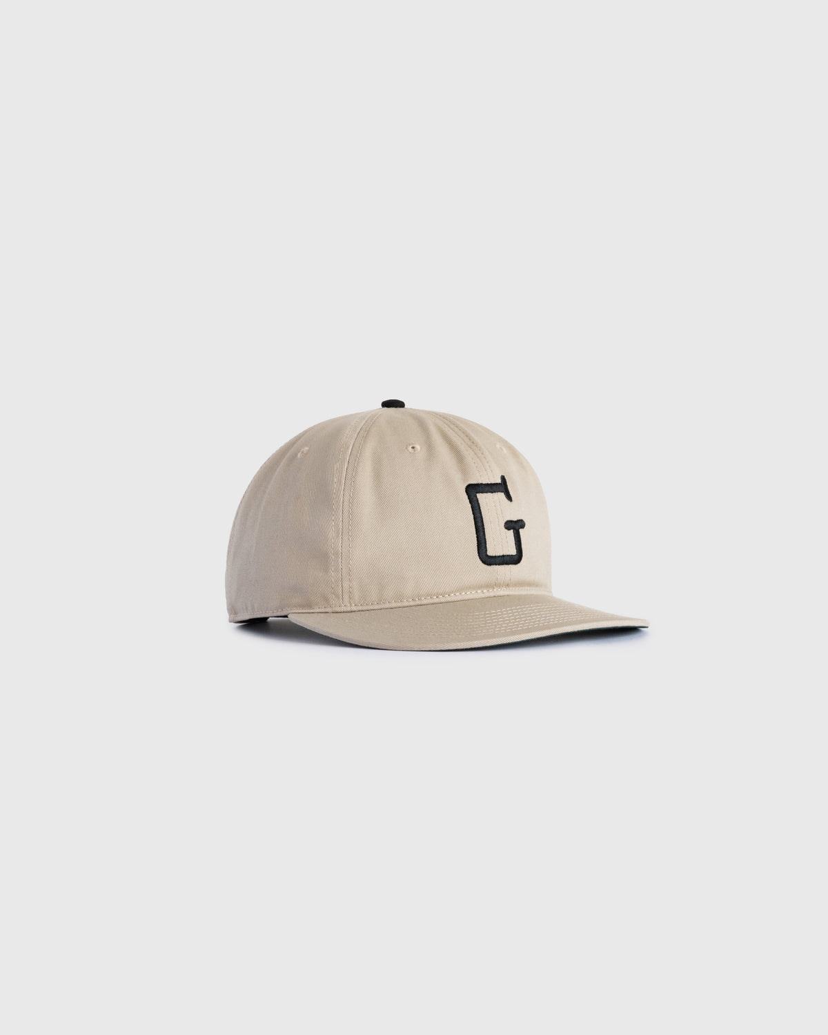 Homestead Grays Embroidered 'G' Cotton Twill Ballcap product image 3, provided for visual reference and product detail review