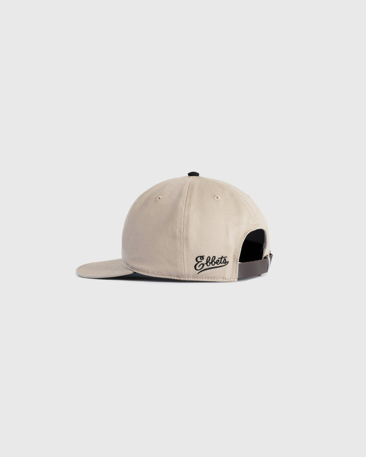 Homestead Grays Embroidered 'G' Cotton Twill Ballcap product image 4, provided for visual reference and product detail review
