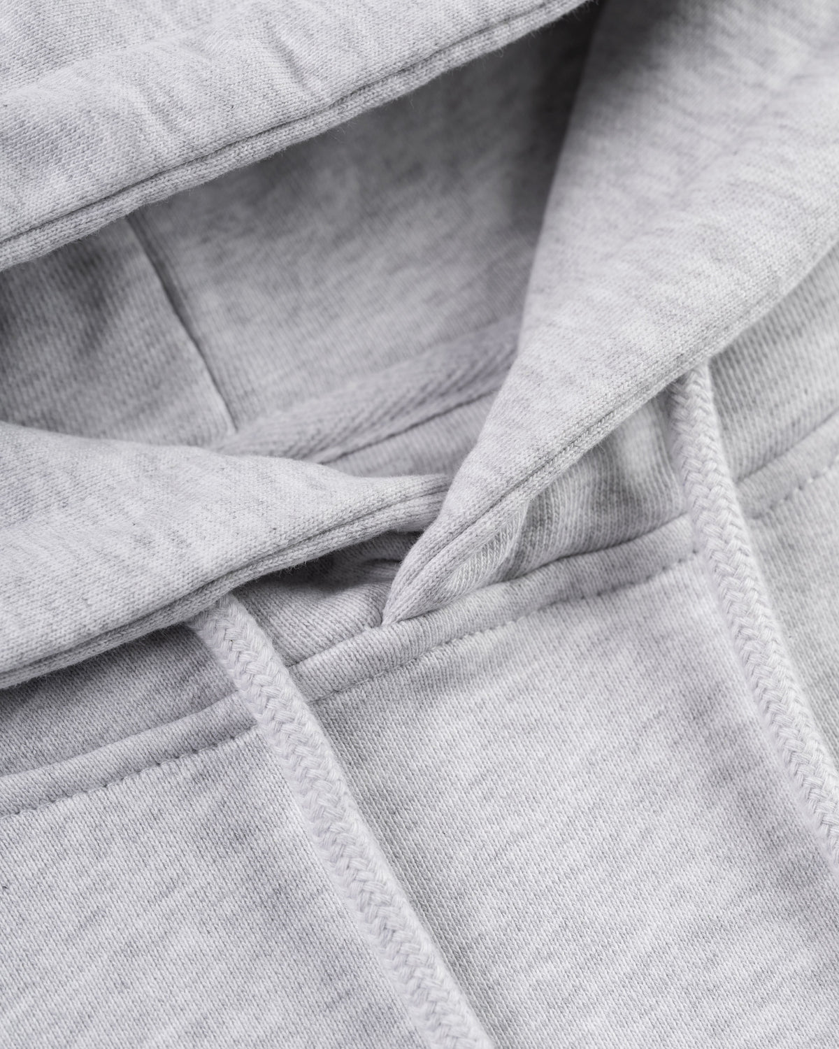Homestead Grays Heavyweight Cotton Terry Pullover Hoodie product image 2, provided for visual reference and product detail
