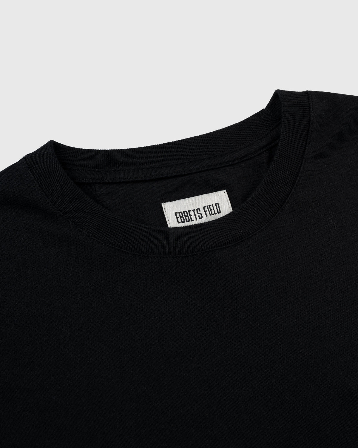 Homestead Grays Embroidered 'G' Short Sleeve T-Shirt product image 3, provided for visual reference and product detail review