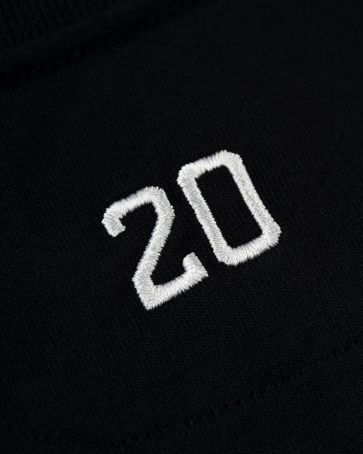 Homestead Grays Embroidered 'G' Short Sleeve T-Shirt product image 5, provided for visual reference and product detail review
