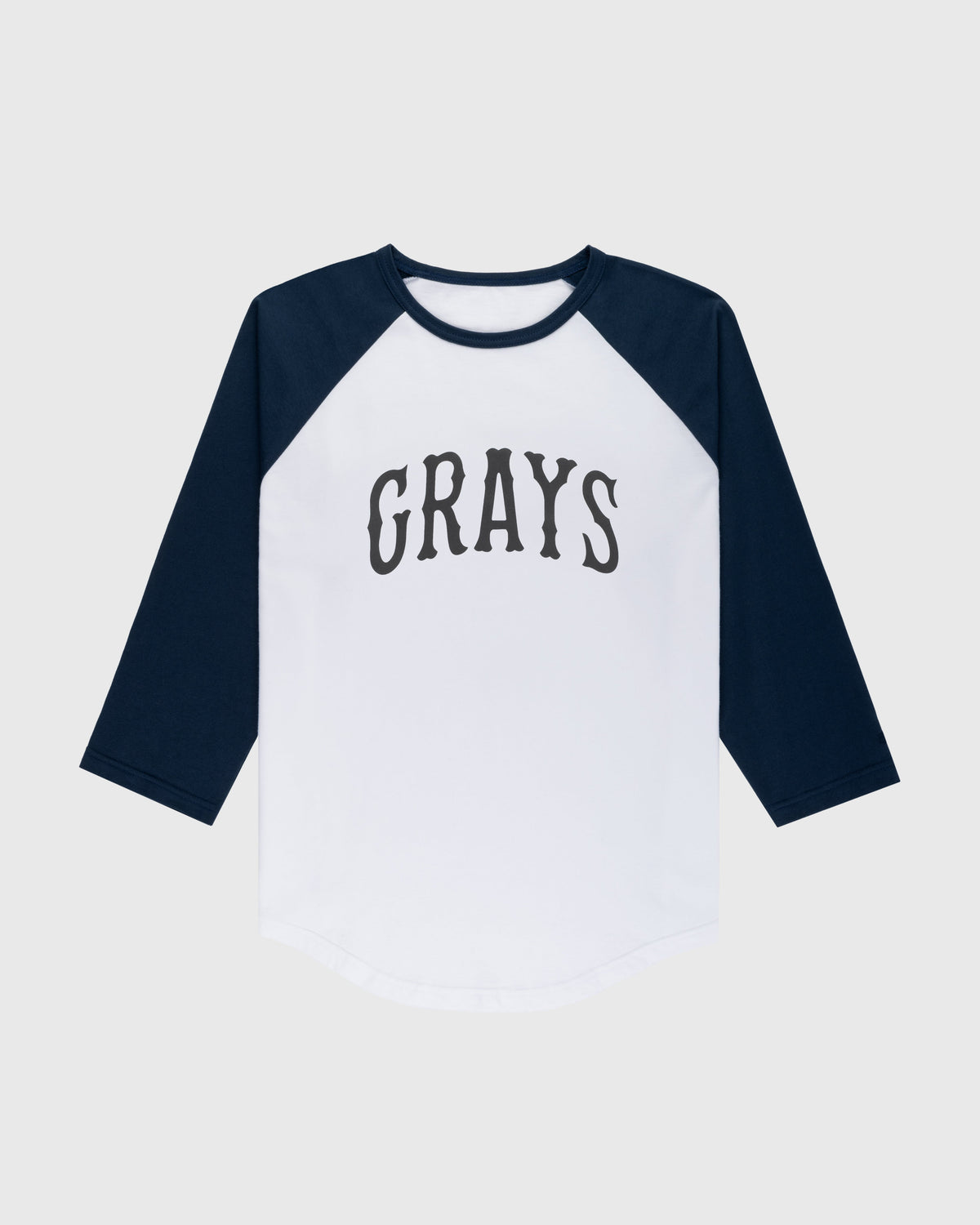 Homestead Grays Vintage Baseball T-Shirt product image 1, provided for visual reference and product detail review