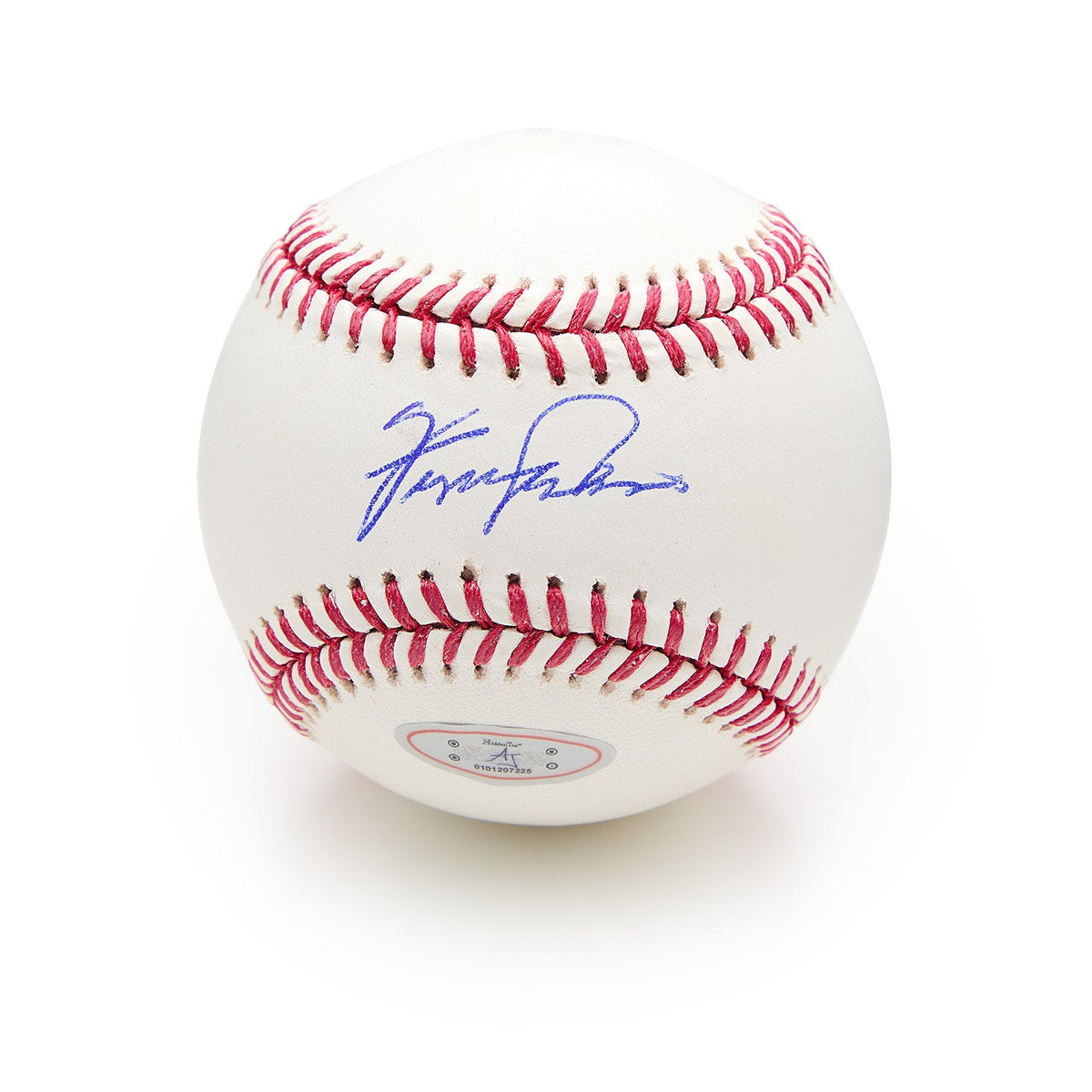 Fergie Jenkins Signed Rawlings Official Major League Baseball product image 1, provided for visual reference and product