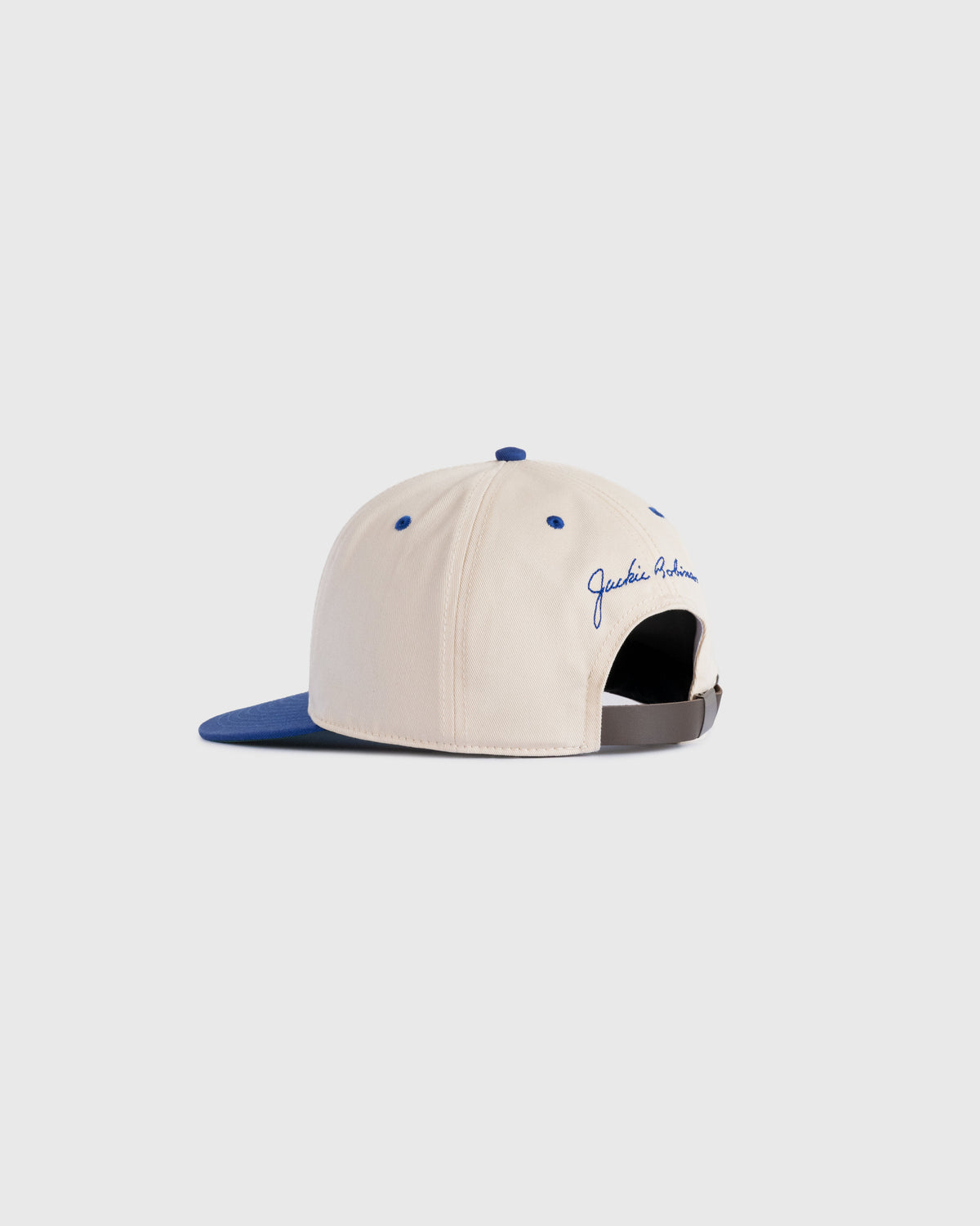 Jackie Robinson Day ‘42’ Cotton Twill Ballcap product image 3, provided for visual reference and product detail review