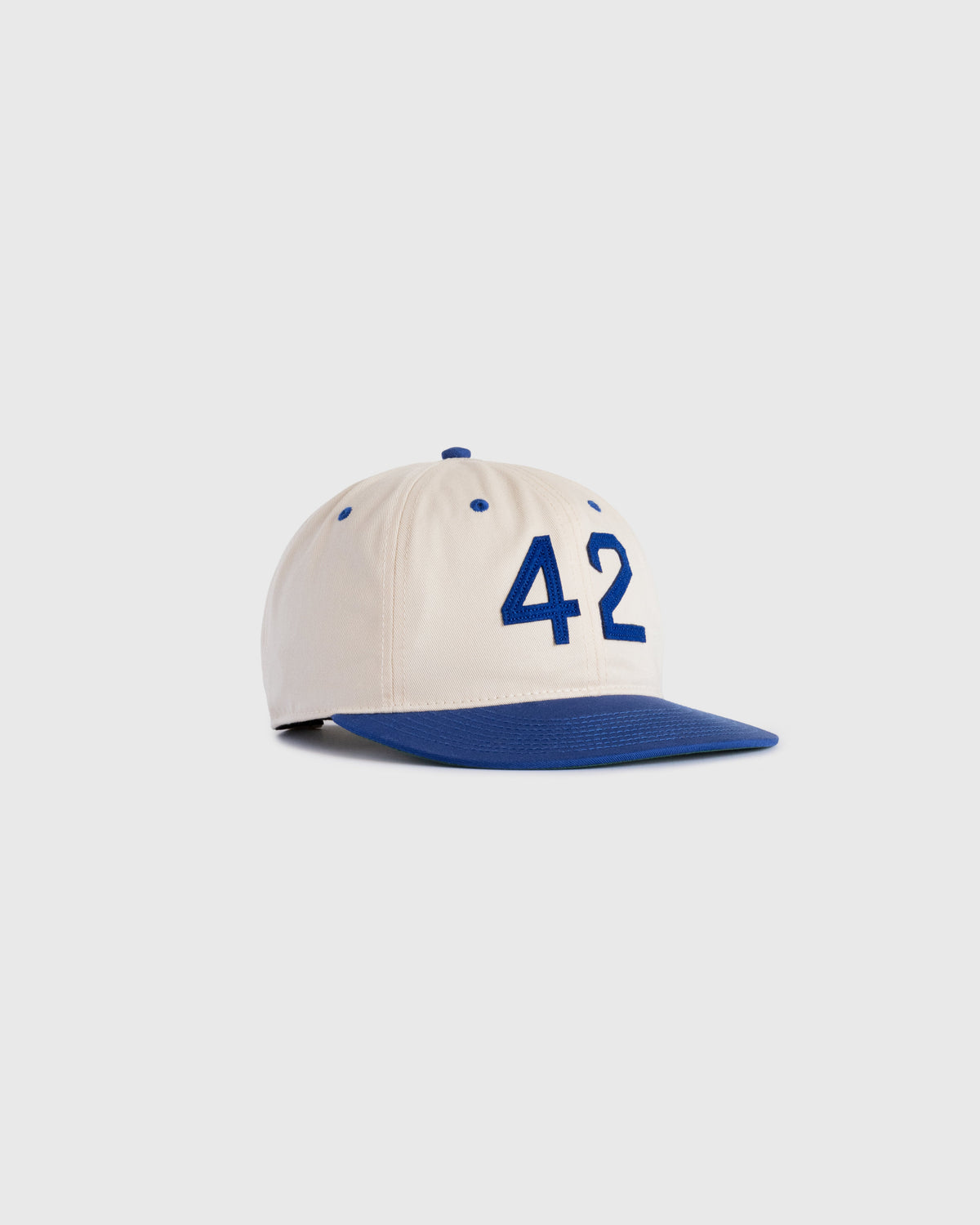 Jackie Robinson Day ‘42’ Cotton Twill Ballcap product image 4, provided for visual reference and product detail review