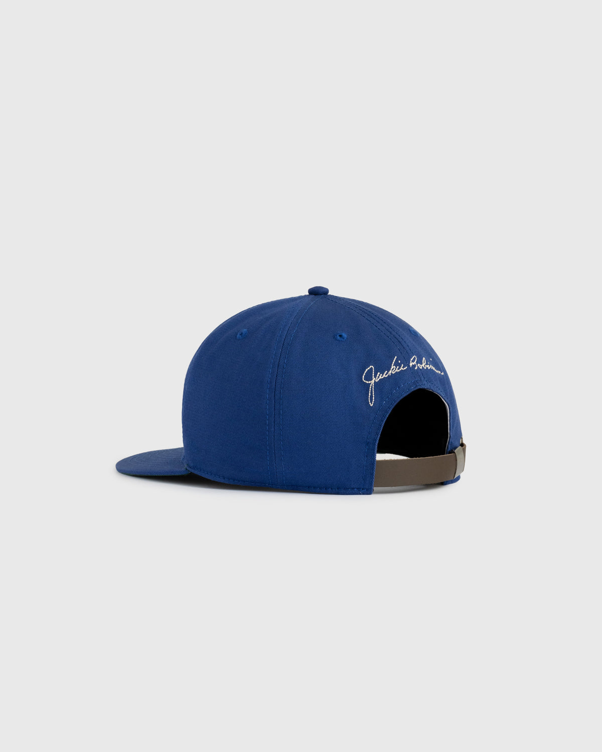 Jackie Robinson Day Montreal Royals ‘M’ Cotton Twill Ballcap product image 3, provided for visual reference and product