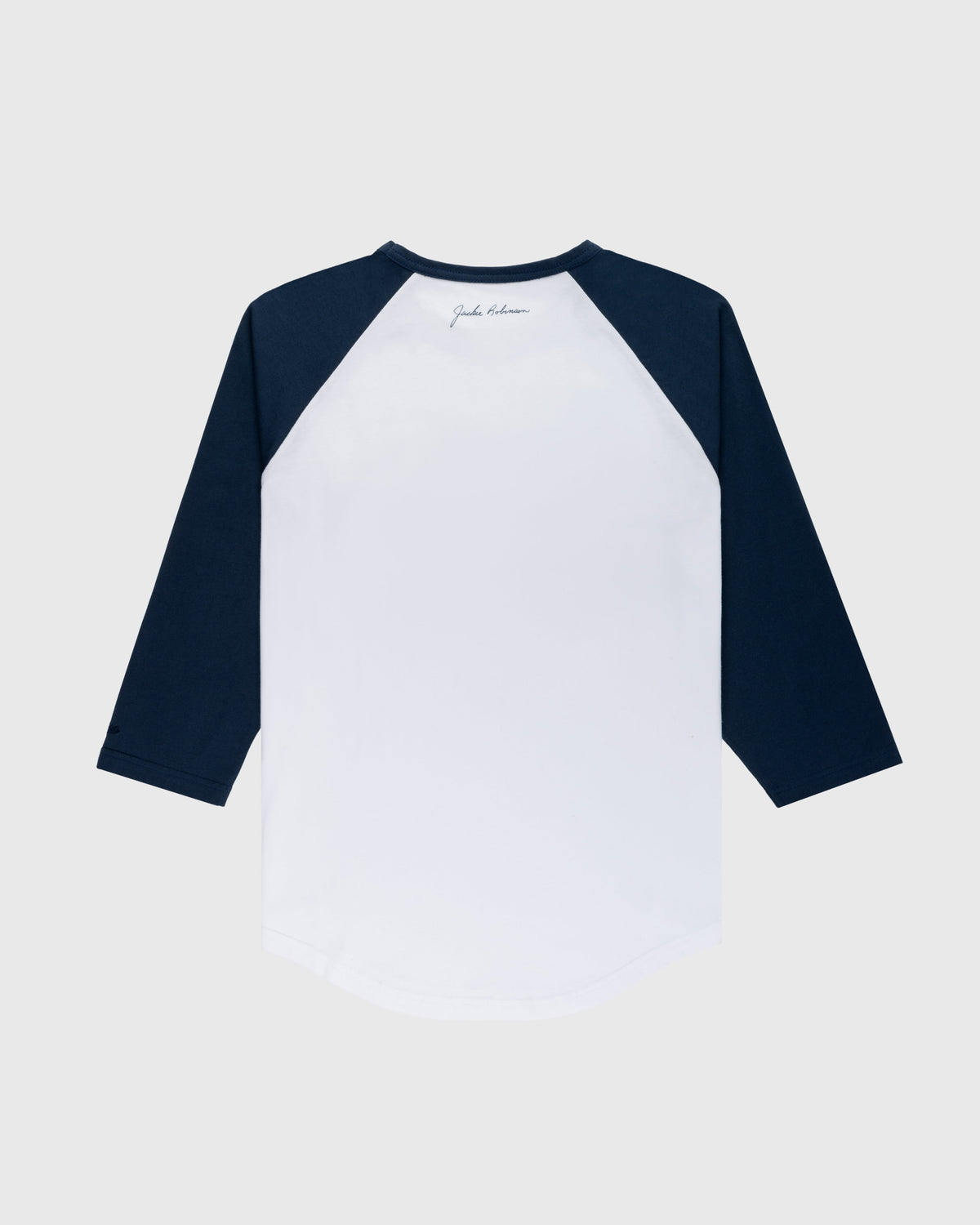 Jackie Robinson '42' Vintage Baseball T-Shirt product image 2, provided for visual reference and product detail review