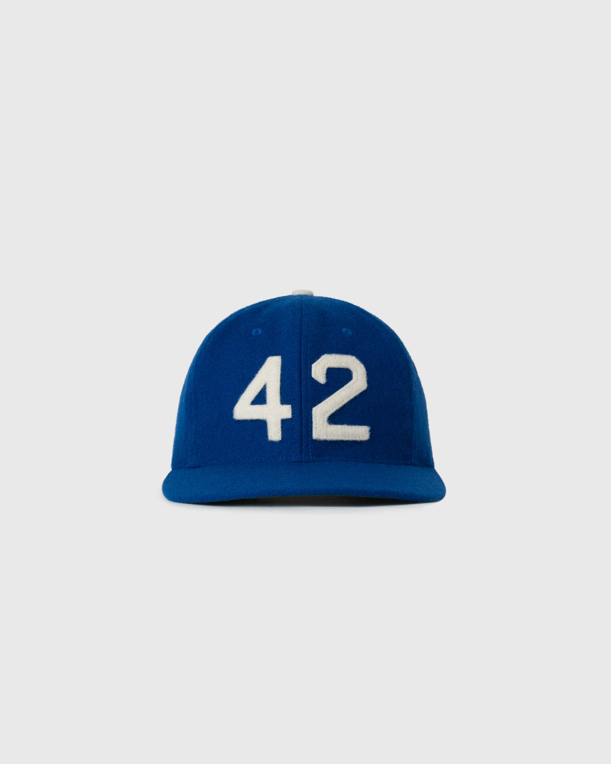 Jackie Robinson Day Commemorative Wool Ballcap product image 1, provided for visual reference and product detail review