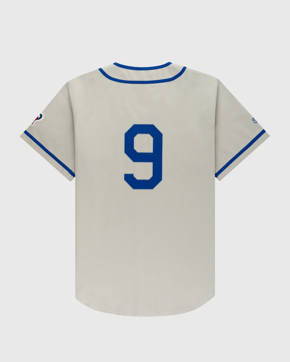 Montreal Royals Cotton Twill Baseball Jersey product image 2, provided for visual reference and product detail review