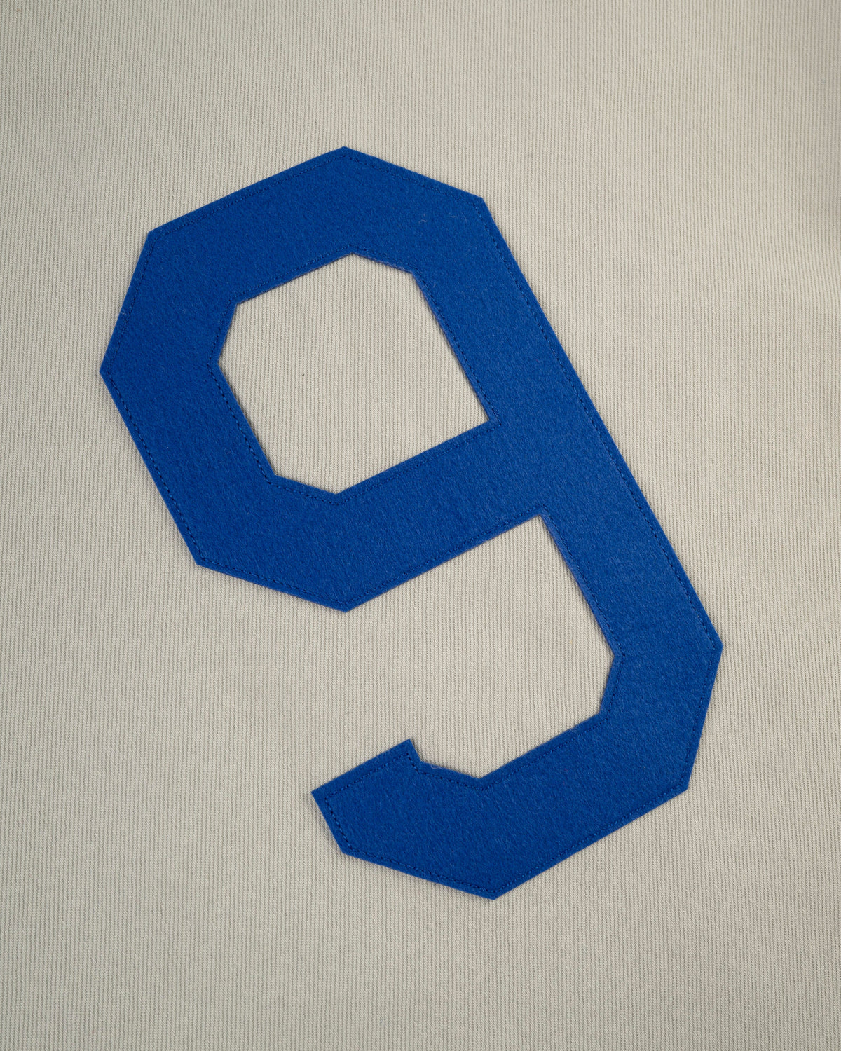 Montreal Royals Cotton Twill Baseball Jersey product image 4, provided for visual reference and product detail review
