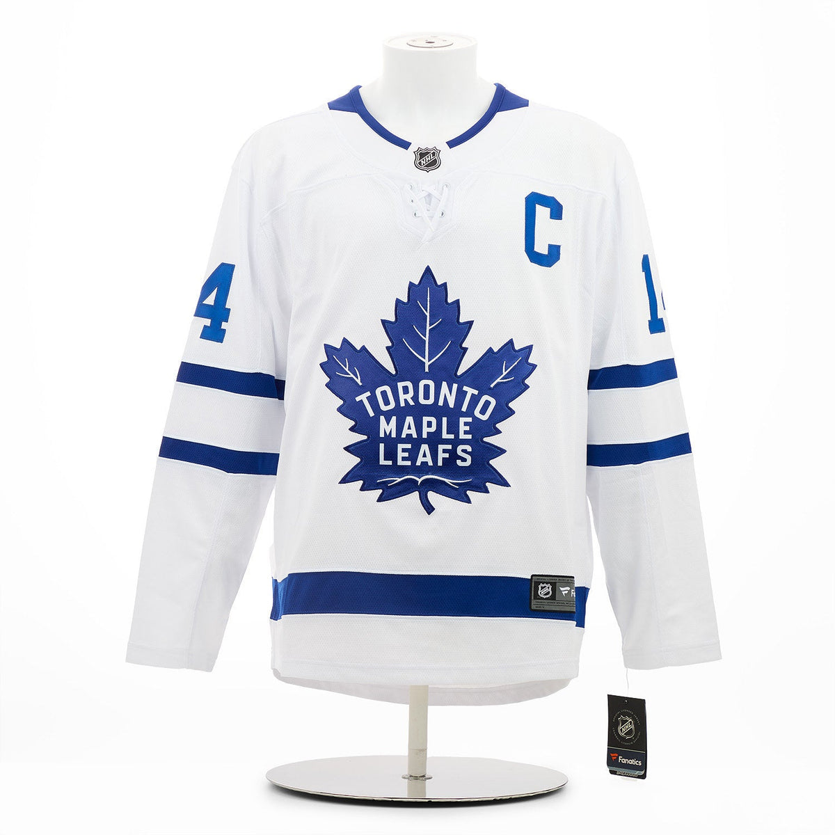 Dave Keon Signed Toronto Maple Leafs Conn Smythe Art Jersey #1/67 product image 2, provided for visual reference and product