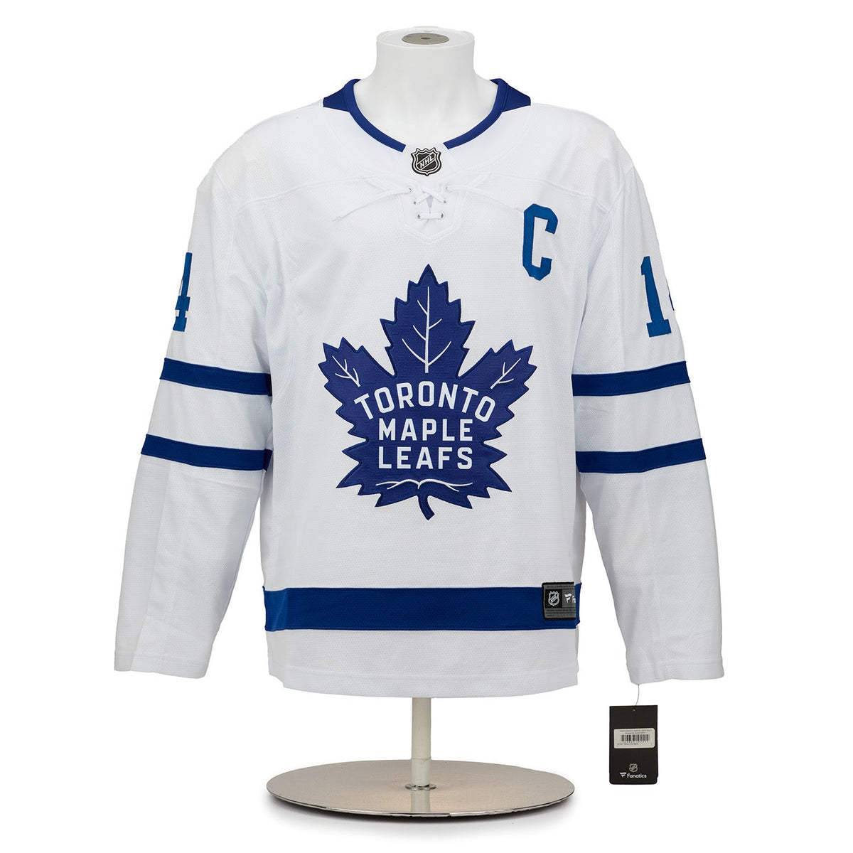 Dave Keon Signed Toronto Maple Leafs Conn Smythe Art Jersey #9/67 product image 2, provided for visual reference and product